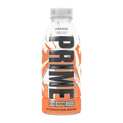 Prime Hydration Ice Orange 500ml